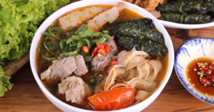 Bánh đa cua