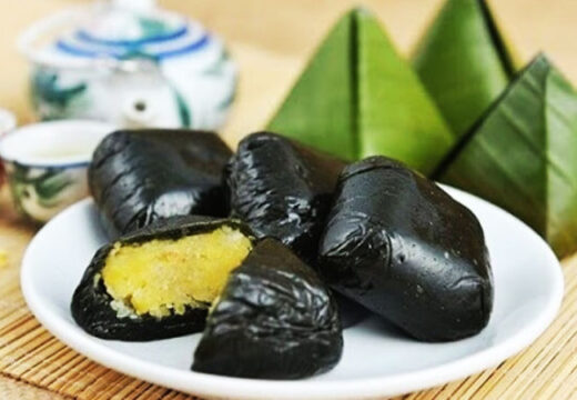 Bánh Gai – Tinh Hoa Ngọt Ngào Trong Ẩm Thực Dân Gian Miền Bắc