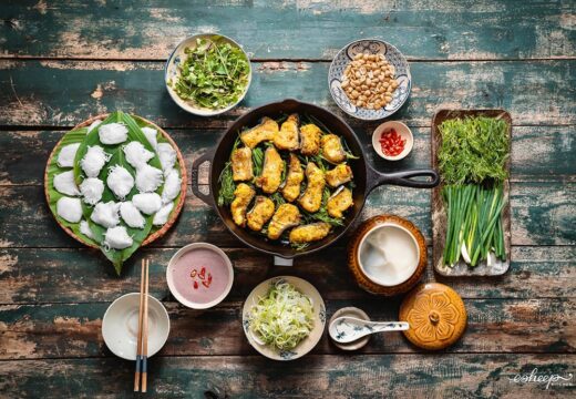 Chả Cá Lã Vọng – Tinh Hoa Ẩm Thực Hà Nội Trăm Năm