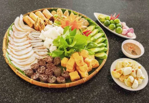 Bún Đậu Mắm Tôm – Món Ngon Vỉa Hè Đậm Đà Khó Cưỡng