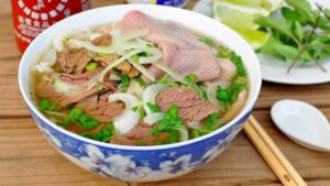 phở bò Hà Nội